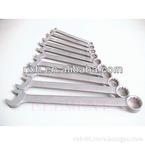 Non-Magnetic Titanium alloy hardware,titanium combination wrench